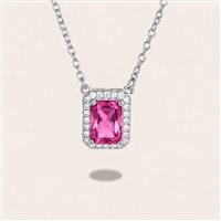 Collana Ultima Edizione Donna Colore in Argento CAO4307